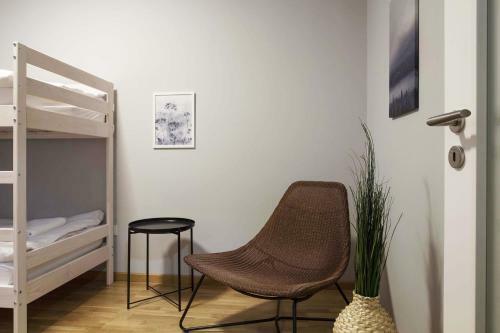 Labsk� 1912 - Apartm�ny ?pindler?v Ml�n