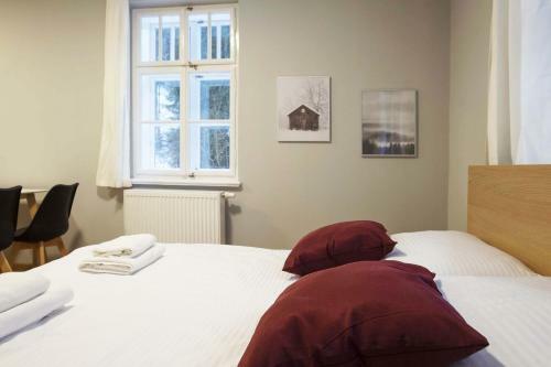 Labsk� 1912 - Apartm�ny ?pindler?v Ml�n