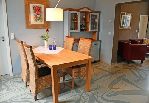 Apartamento Schoene Ferienwohnungen In Sassnit