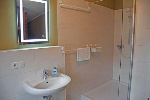 Apartamento Schoene Ferienwohnungen In Sassnit
