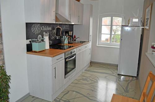 Apartamento Schoene Ferienwohnungen In Sassnit