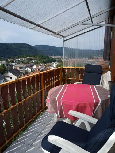 Apartamento Ferienwohnung Mit Aussicht