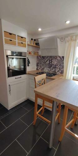 Apartamento Chic Blick Die Ferienwohnung