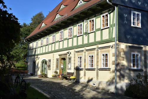 Apartamento Gr�nsteinhof - Wohnung Rotstein
