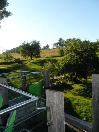 Apartamento Gr�nsteinhof - Wohnung Rotstein