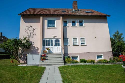 Apartamento Fewo Sabine
