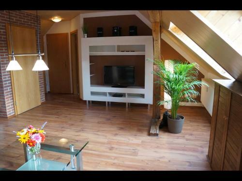 Apartamento Schorfheider Fewo Eberswalde