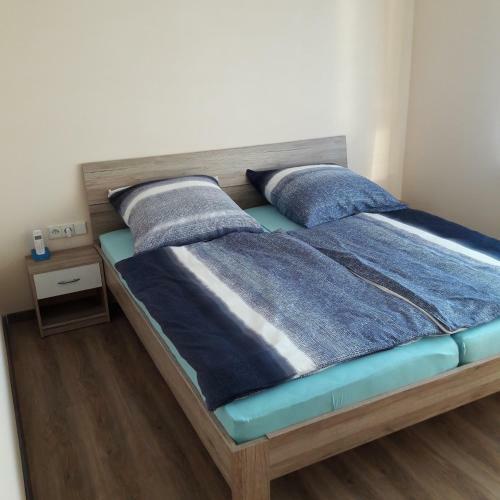 Apartamento Holydayhome Fewo Schwarz