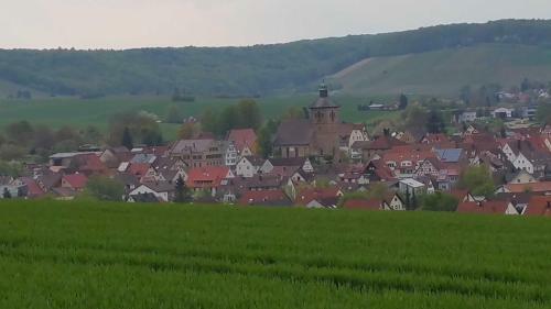 Hotel Weinlodge Am Geissberg