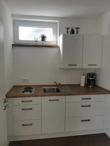 Apartamento Ferienwohnung Am Felsenkeller