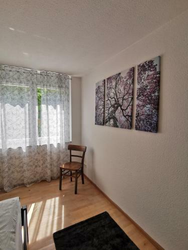 Apartamento Ferienwohnung Birkental