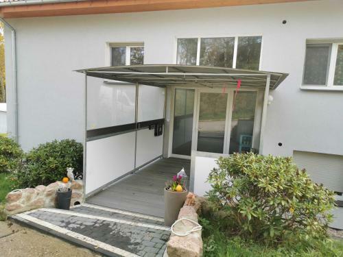 Apartamento Ferienwohnung Lindenberg