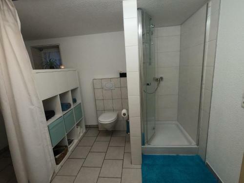Apartamento Ferienwohnung Am Teufelsloch