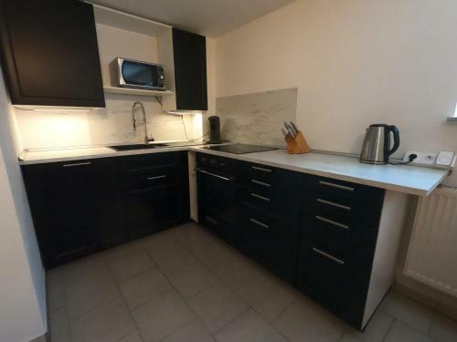 Apartamento Ferienwohnung Am Teufelsloch