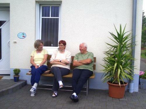 Apartamento Ferienwohnung Kirschbaum