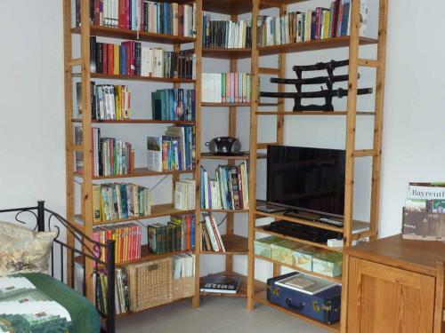 Apartamento Ferienwohnung Fantaisie