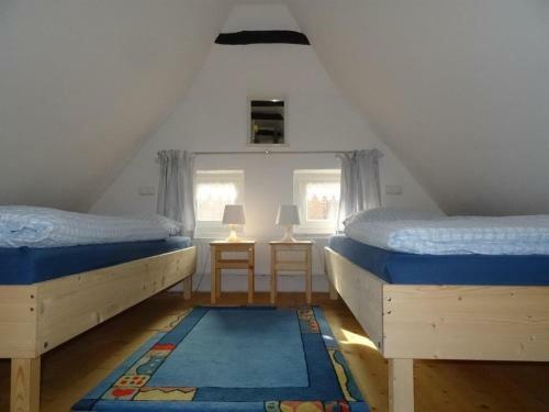 Ferienhaus 257 R In Eckwarden