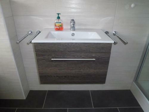 Apartamento Ferienwohnung Berges