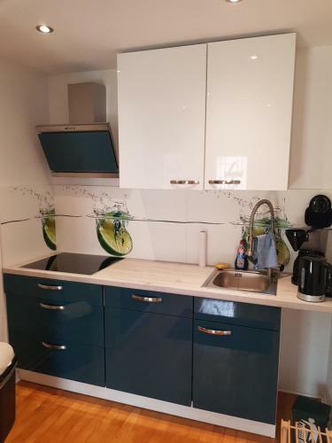 Apartamento Ferienwohnung Berges