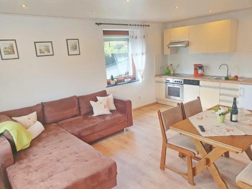 Apartamento Ferienwohnung Sonnenblick