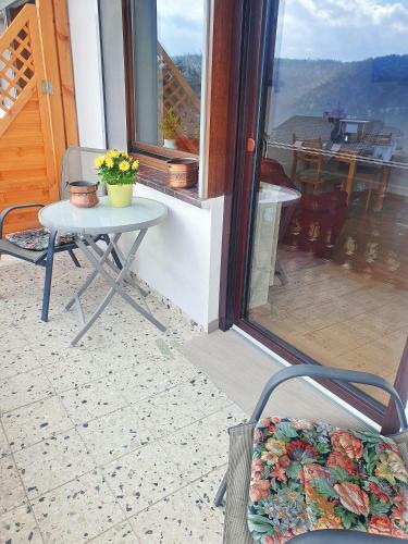 Apartamento Ferienwohnung Sonnenblick