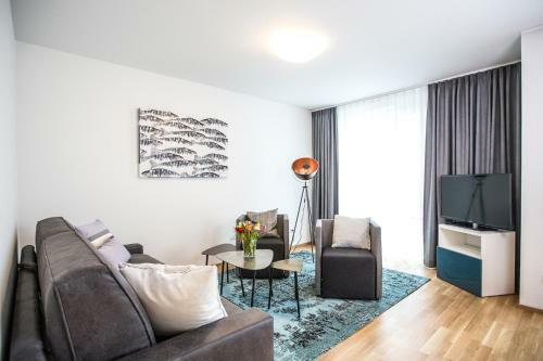 Apartamento Ferienwohnung "s�ntis"