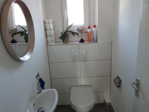 Apartamento Ferienwohnung Gitta