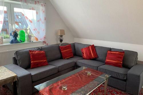 Apartamento Sch�ne Gem�tliche Ferienwohnung