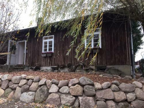 Apartamento Ferienwohnung Alte Scheune
