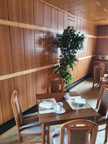 Hostal Pension Stettiner Hof