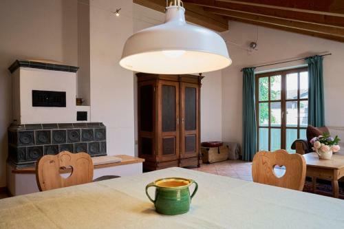 Apartamento Ferienwohnung Hofmann