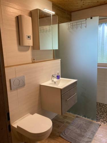 Apartamento Haus Wald Und Wiese Wohnung Wald
