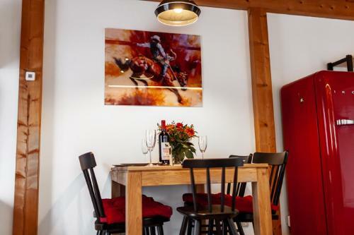 Apartamentos Ferienwohnung Wild West