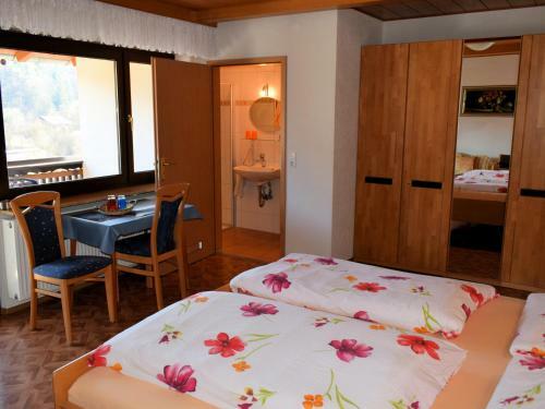 Hotel Gaestehaus Grau