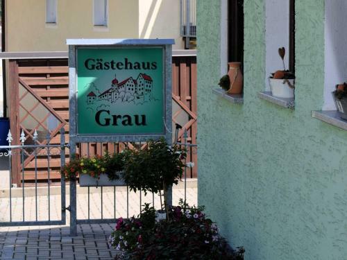 Hotel Gaestehaus Grau