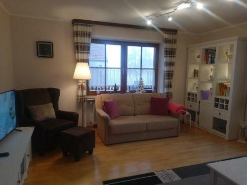 Apartamento Im Haus Am Ries