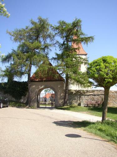 Apartamento Im Haus Am Ries