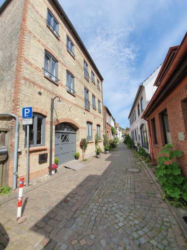 Apartamento �ber Dem Kattsund