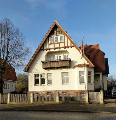 Apartamento Villa Kruckau