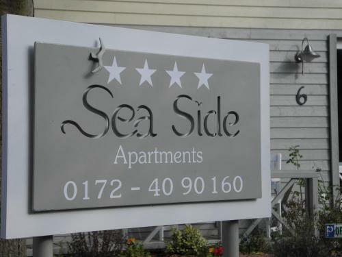 Seaside Apartments - Lighthouse Loft