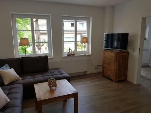 Apartamento Ferienwohnungen Arp - Haus Inge