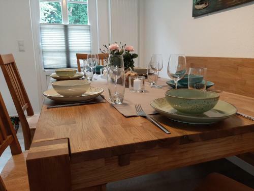 Apartamento Ferienwohnungen Arp - Haus Inge
