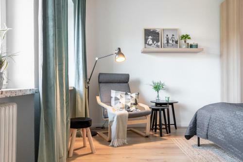 Apartamento Kleine Auszeit