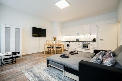 Apartamentos Centerapartments Wagnerstrasse