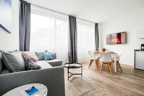 Apartamentos Centerapartments Wagnerstrasse