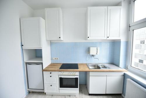 Apartamento Liliencronstra�e