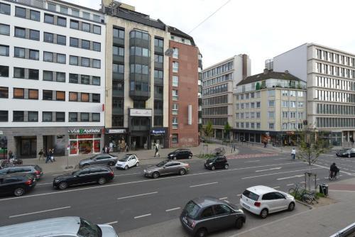 Apartamento Studio-apartment Am Wehrhahn 38