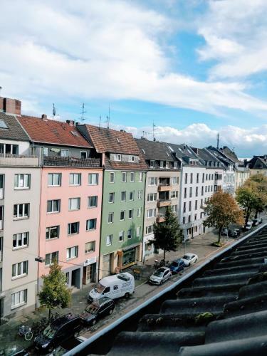 Apartamento Moltkerya