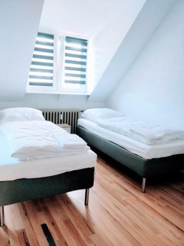Apartamento Moltkerya
