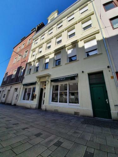 Apartamento Victoria Altstadt Suites